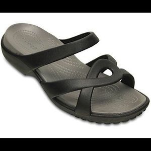 Crocs - Womens Meleen Twist Sandal